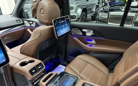 Mercedes-Benz GLS, 2025 год, 19 190 000 рублей, 25 фотография