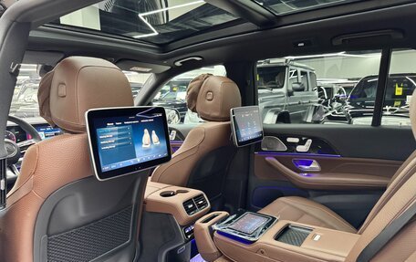 Mercedes-Benz GLS, 2025 год, 19 190 000 рублей, 24 фотография