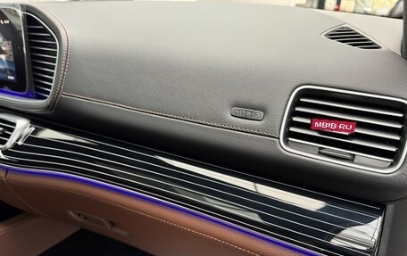 Mercedes-Benz GLS, 2025 год, 19 190 000 рублей, 33 фотография