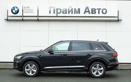 Audi Q7, 2022 год, 8 200 000 рублей, 5 фотография