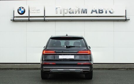 Audi Q7, 2022 год, 8 200 000 рублей, 4 фотография