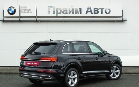 Audi Q7, 2022 год, 8 200 000 рублей, 2 фотография