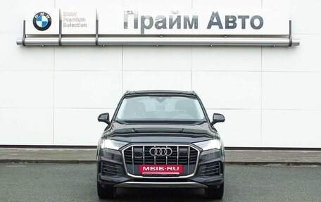 Audi Q7, 2022 год, 8 200 000 рублей, 3 фотография