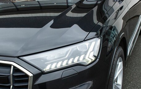 Audi Q7, 2022 год, 8 200 000 рублей, 8 фотография