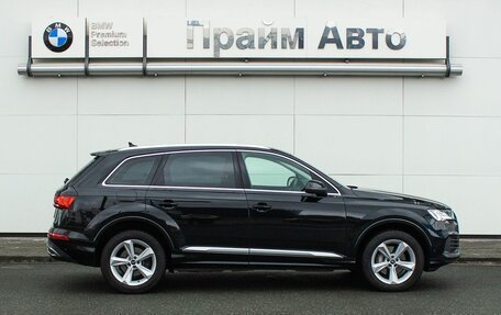 Audi Q7, 2022 год, 8 200 000 рублей, 6 фотография