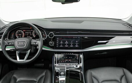 Audi Q7, 2022 год, 8 200 000 рублей, 11 фотография