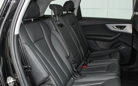 Audi Q7, 2022 год, 8 200 000 рублей, 14 фотография