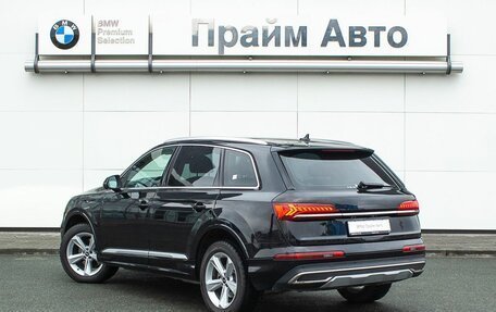 Audi Q7, 2022 год, 8 200 000 рублей, 17 фотография