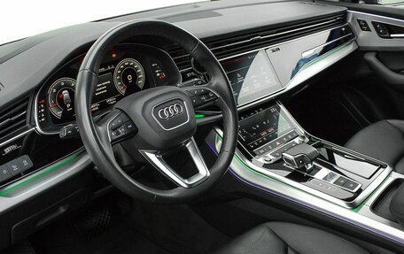 Audi Q7, 2022 год, 8 200 000 рублей, 12 фотография