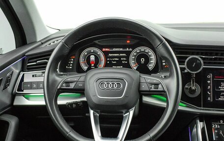 Audi Q7, 2022 год, 8 200 000 рублей, 19 фотография