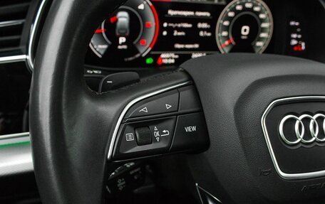 Audi Q7, 2022 год, 8 200 000 рублей, 20 фотография