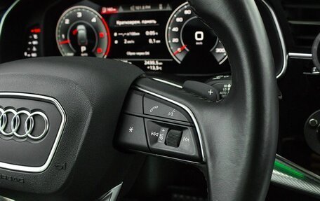 Audi Q7, 2022 год, 8 200 000 рублей, 21 фотография