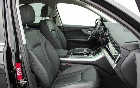 Audi Q7, 2022 год, 8 200 000 рублей, 18 фотография