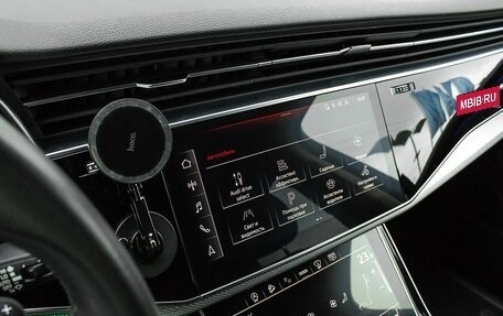 Audi Q7, 2022 год, 8 200 000 рублей, 22 фотография