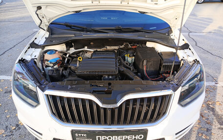 Skoda Yeti I рестайлинг, 2014 год, 850 000 рублей, 9 фотография