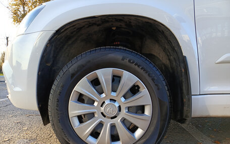 Skoda Yeti I рестайлинг, 2014 год, 850 000 рублей, 18 фотография