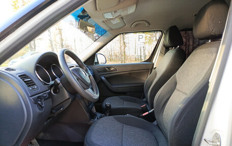 Skoda Yeti I рестайлинг, 2014 год, 850 000 рублей, 16 фотография