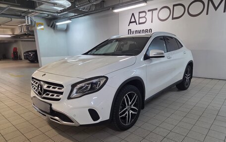 Mercedes-Benz GLA, 2018 год, 2 890 000 рублей, 1 фотография