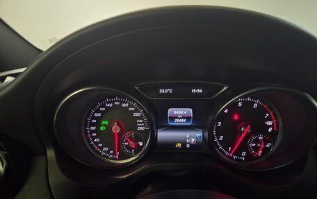 Mercedes-Benz GLA, 2018 год, 2 890 000 рублей, 10 фотография