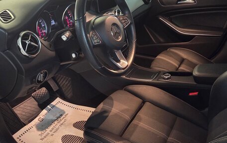 Mercedes-Benz GLA, 2018 год, 2 890 000 рублей, 7 фотография