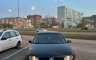 Volkswagen Golf IV, 1999 год, 275 000 рублей, 1 фотография