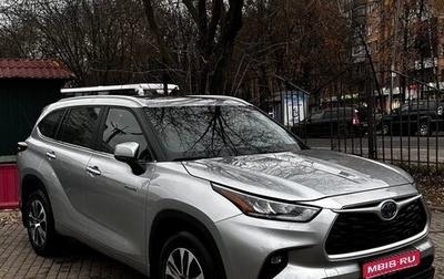 Toyota Highlander, 2022 год, 5 200 000 рублей, 1 фотография