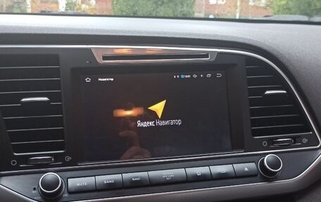 Hyundai Elantra VI рестайлинг, 2017 год, 1 500 000 рублей, 12 фотография