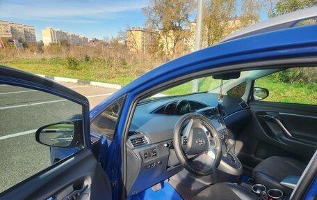 Toyota Verso I, 2013 год, 1 250 000 рублей, 5 фотография