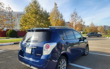 Toyota Verso I, 2013 год, 1 250 000 рублей, 4 фотография