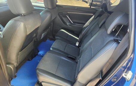 Toyota Verso I, 2013 год, 1 250 000 рублей, 7 фотография