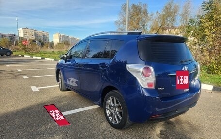 Toyota Verso I, 2013 год, 1 250 000 рублей, 3 фотография