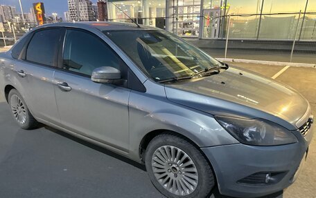 Ford Focus II рестайлинг, 2010 год, 650 000 рублей, 1 фотография