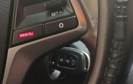 Hyundai Elantra VI рестайлинг, 2017 год, 1 500 000 рублей, 13 фотография