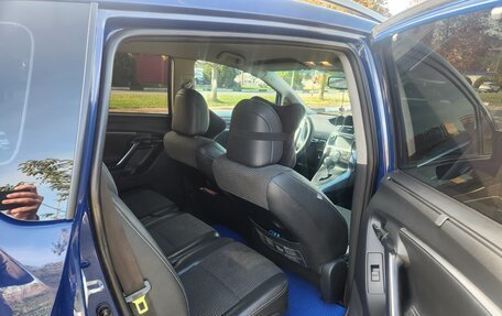 Toyota Verso I, 2013 год, 1 250 000 рублей, 8 фотография