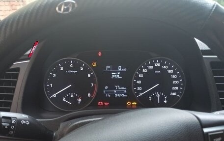 Hyundai Elantra VI рестайлинг, 2017 год, 1 500 000 рублей, 10 фотография