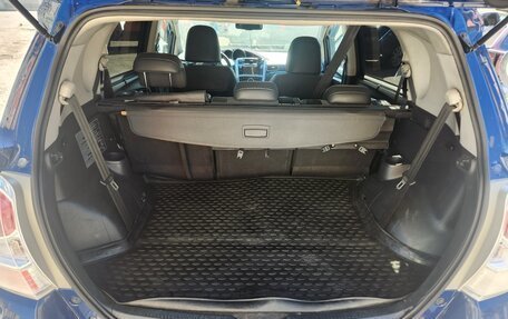 Toyota Verso I, 2013 год, 1 250 000 рублей, 10 фотография