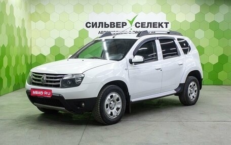 Renault Duster I рестайлинг, 2014 год, 1 000 000 рублей, 1 фотография