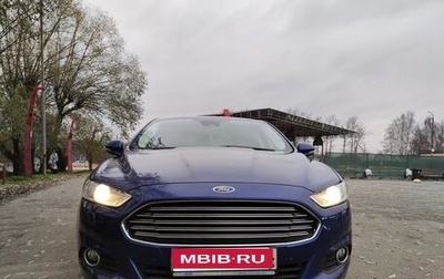 Ford Mondeo V, 2016 год, 1 650 000 рублей, 1 фотография