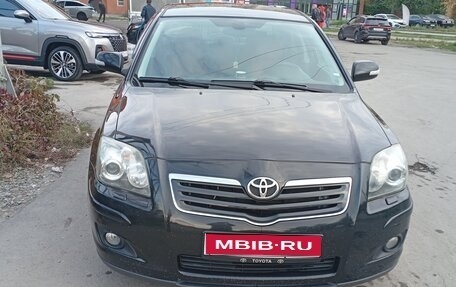 Toyota Avensis III рестайлинг, 2008 год, 880 000 рублей, 1 фотография
