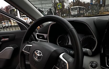 Toyota Highlander, 2022 год, 5 200 000 рублей, 12 фотография