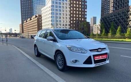 Ford Focus III, 2014 год, 560 000 рублей, 1 фотография