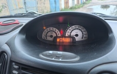 Toyota FunCargo, 2001 год, 190 000 рублей, 1 фотография