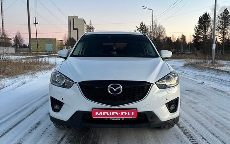 Mazda CX-5 II, 2013 год, 1 490 000 рублей, 1 фотография