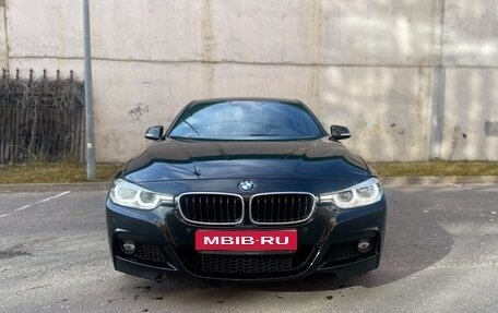 BMW 3 серия, 2018 год, 3 300 000 рублей, 1 фотография