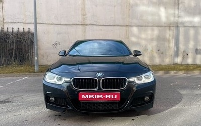 BMW 3 серия, 2018 год, 3 300 000 рублей, 1 фотография