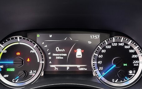 Toyota Highlander, 2022 год, 5 200 000 рублей, 14 фотография