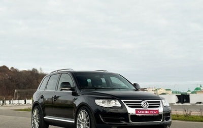 Volkswagen Touareg III, 2008 год, 1 200 000 рублей, 1 фотография