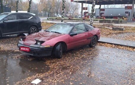 Mitsubishi Eclipse I, 1993 год, 310 000 рублей, 1 фотография