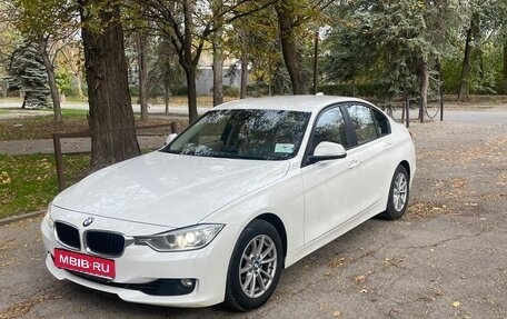 BMW 3 серия, 2013 год, 1 790 000 рублей, 1 фотография