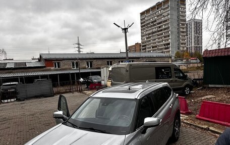 Toyota Highlander, 2022 год, 5 200 000 рублей, 17 фотография